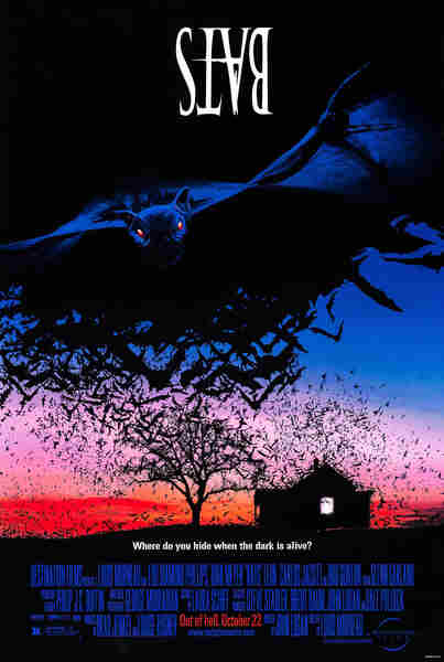 Bats (1999) starring Lou Diamond Phillips on DVD on DVD
