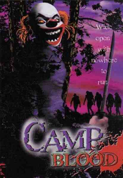 Camp Blood (2000) starring Jennifer Ritchkoff on DVD on DVD