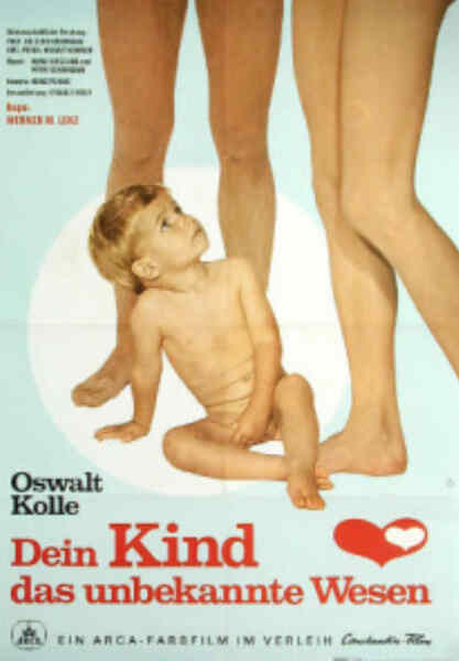 Your Child, That Unknown Creature (1970) with English Subtitles on DVD on DVD
