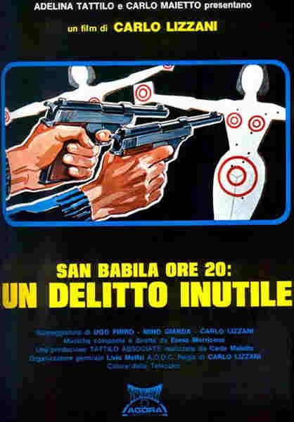 San Babila-8 P.M. (1976) with English Subtitles on DVD on DVD
