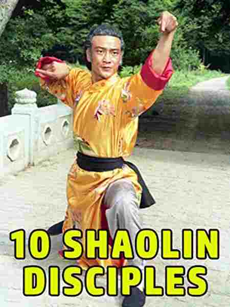 Shaolin Incredible Ten (1982) with English Subtitles on DVD on DVD