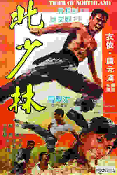 Bei Shao lin (1976) with English Subtitles on DVD on DVD