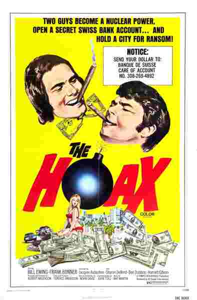 The Hoax (1972) starring Bill Ewing on DVD on DVD