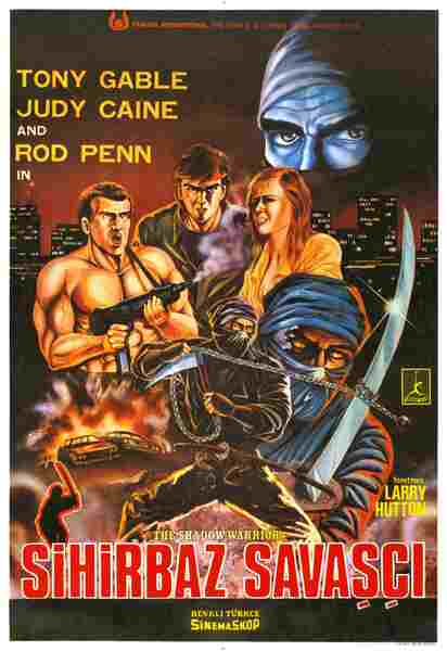 Tough Ninja the Shadow Warrior (1986) with English Subtitles on DVD on DVD