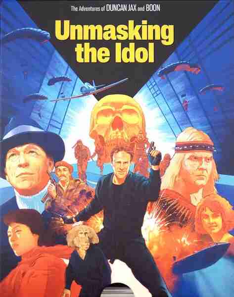 Unmasking the Idol (1986) starring Ian Hunter on DVD on DVD