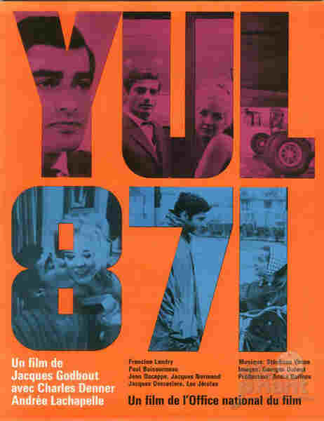 Montreal Flight 871 (1966) with English Subtitles on DVD DVD Montreal Flight 871 (1966) with English Subtitles on DVD on DVD