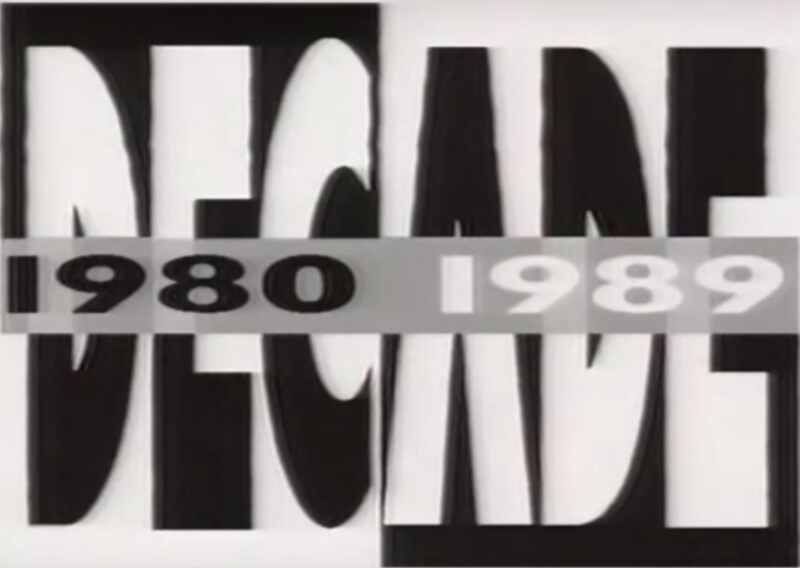 Decade (1989) starring Roseanne Barr on DVD on DVD