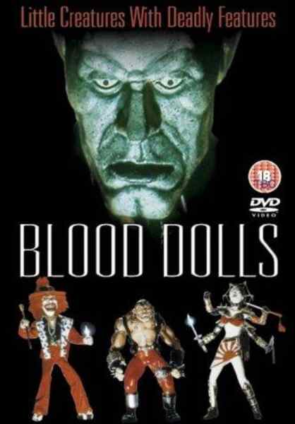 Blood Dolls (1999) starring Kristopher Logan on DVD on DVD