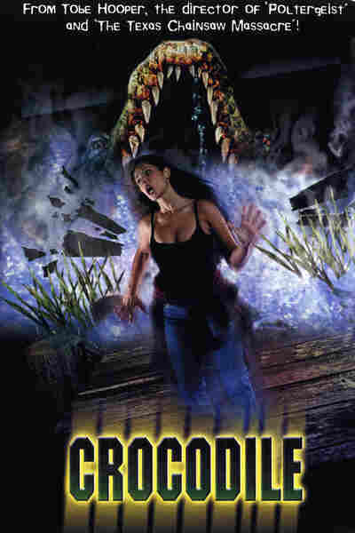 Crocodile (2000) starring Mark McLachlan on DVD on DVD