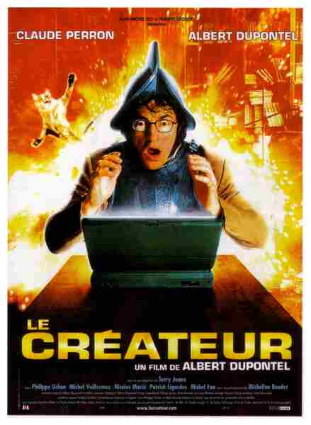 The Creator (1999) with English Subtitles on DVD on DVD