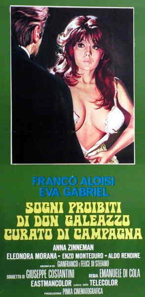Sogni proibiti di Don Galeazzo curato di campagna (1973) with English Subtitles on DVD on DVD