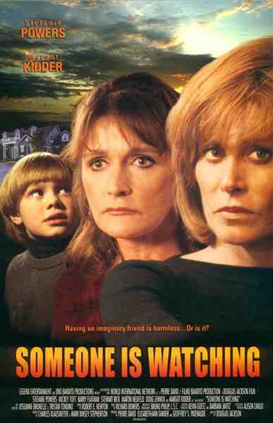 Someone Is Watching (2000) starring Stefanie Powers on DVD on DVD