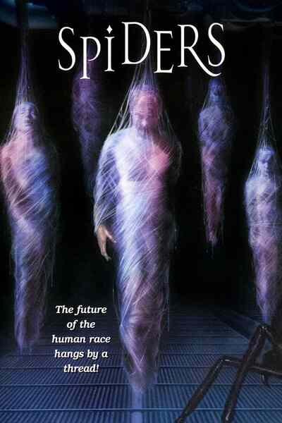 Spiders (2000) starring Lana Parrilla on DVD on DVD