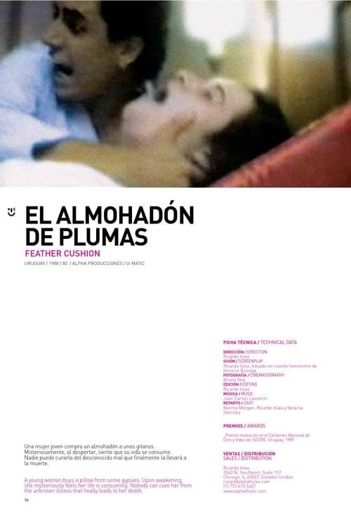 Almohadón de plumas (1988) with English Subtitles on DVD on DVD