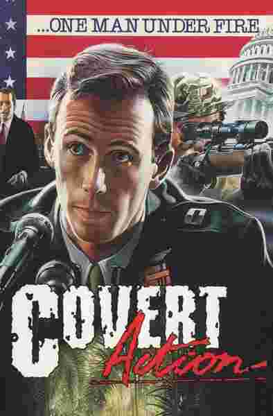 Covert Action (1988) starring Rick Washburn on DVD on DVD