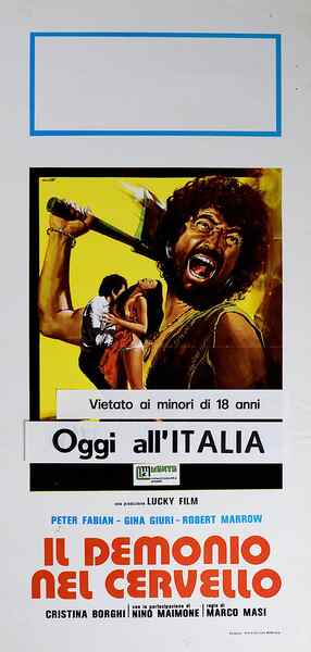 Il demonio nel cervello (1976) with English Subtitles on DVD on DVD
