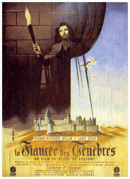 La fiancée des ténèbres (1945) with English Subtitles on DVD on DVD