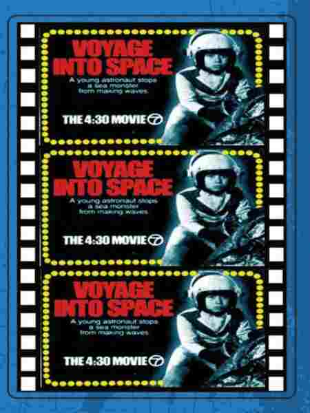 Voyage Into Space (1970) with English Subtitles on DVD on DVD