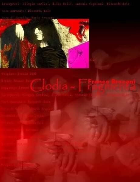 Clodia - Fragmenta (1982) with English Subtitles on DVD on DVD