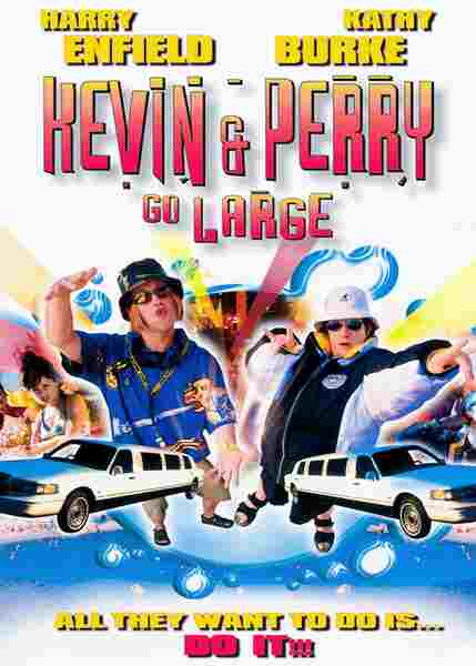 Kevin & Perry Go Large (2000) with English Subtitles on DVD on DVD