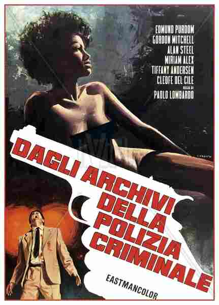 Dagli archivi della polizia criminale (1973) with English Subtitles on DVD on DVD