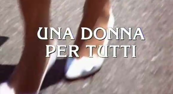 Una donna per tutti (1991) with English Subtitles on DVD on DVD