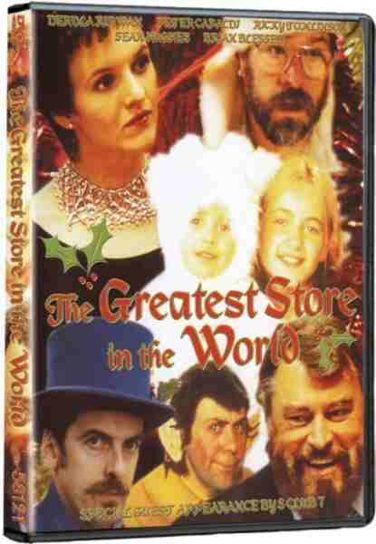 The Greatest Store in the World (1999) starring Dervla Kirwan on DVD on DVD