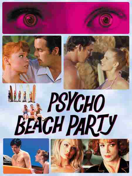 Psycho Beach Party (2000) starring Lauren Ambrose on DVD on DVD