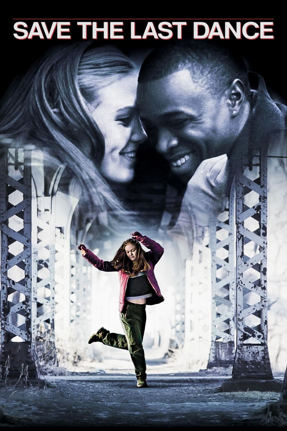 Save the Last Dance (2001) starring Julia Stiles on DVD on DVD