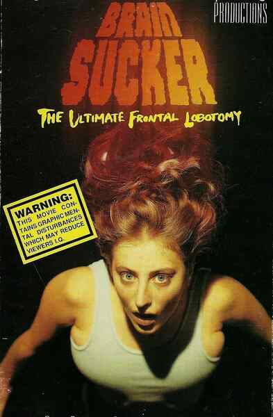 The Brainsucker (1988) starring Jonathan Mittleman on DVD on DVD
