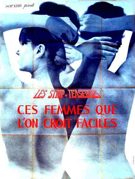 Strip-teaseuses ou ces femmes que l'on croit faciles (1964) with English Subtitles on DVD on DVD