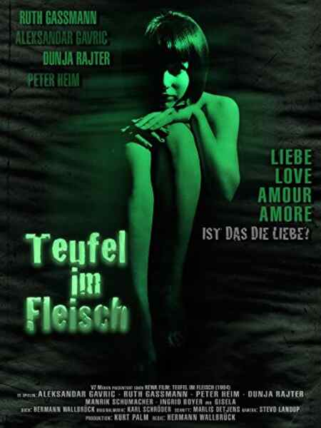 Teufel im Fleisch (1964) with English Subtitles on DVD on DVD