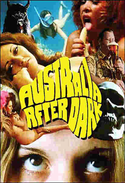 Australia After Dark (1975) starring Gina Allen on DVD on DVD