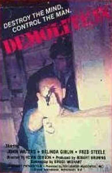 Demolition (1978) starring John Waters on DVD on DVD