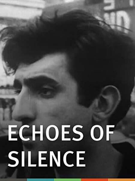 Echoes of Silence (1967) starring Miguel Chacour on DVD on DVD