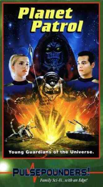 Planet Patrol (1999) starring Peter Barent Lewis on DVD on DVD