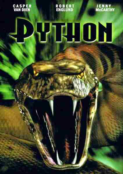 Python (2000) starring Frayne Rosanoff on DVD on DVD