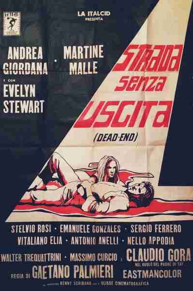 Dead End (1969) with English Subtitles on DVD on DVD