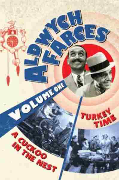 Turkey Time (1933) starring Tom Walls on DVD on DVD