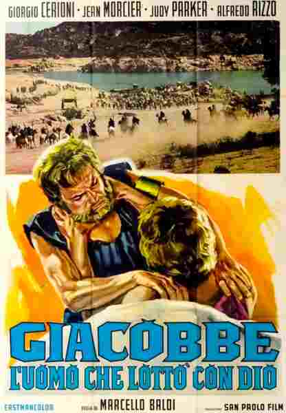 Giacobbe, l'uomo che lottò con Dio (1963) with English Subtitles on DVD on DVD
