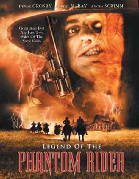 Legend of the Phantom Rider (2002) starring Denise Crosby on DVD on DVD