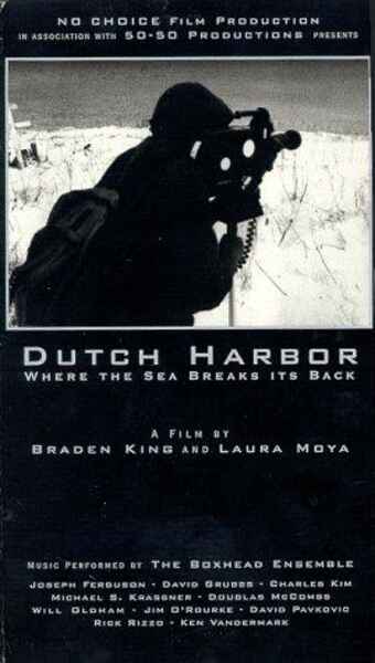 Dutch Harbor: Where the Sea Breaks Its Back (1998) starring N/A on DVD on DVD