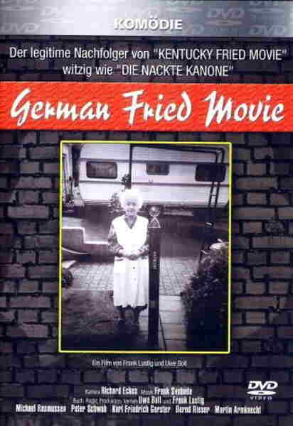 German Fried Movie (1992) with English Subtitles on DVD on DVD