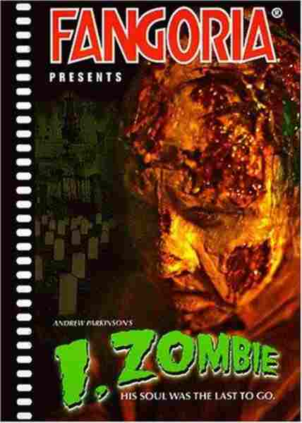 I Zombie: The Chronicles of Pain (1998) starring Giles Aspen on DVD on DVD