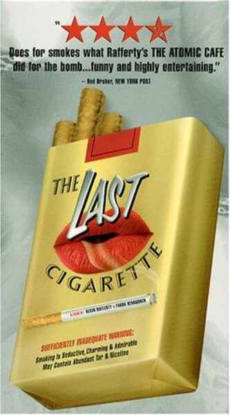 The Last Cigarette (1999) with English Subtitles on DVD on DVD