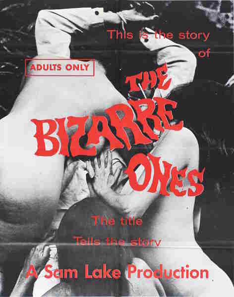 The Bizarre Ones (1968) starring Marie Claire on DVD on DVD