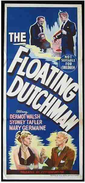 The Floating Dutchman (1952) starring Dermot Walsh on DVD on DVD