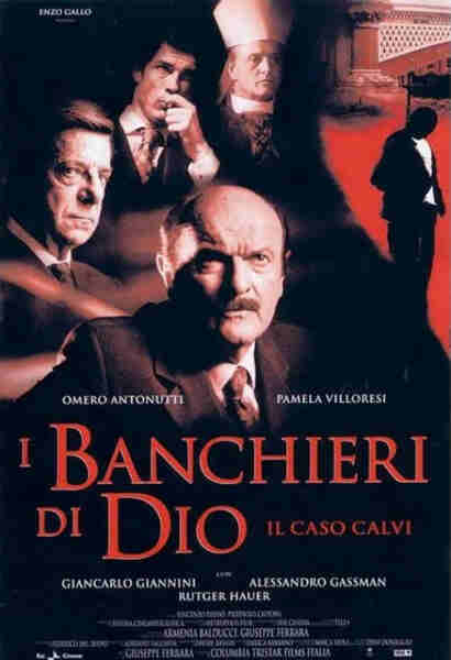 The Bankers of God: The Calvi Affair (2002) with English Subtitles on DVD on DVD