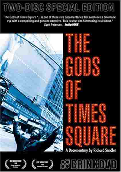 The Gods of Times Square (1999) starring N/A on DVD on DVD