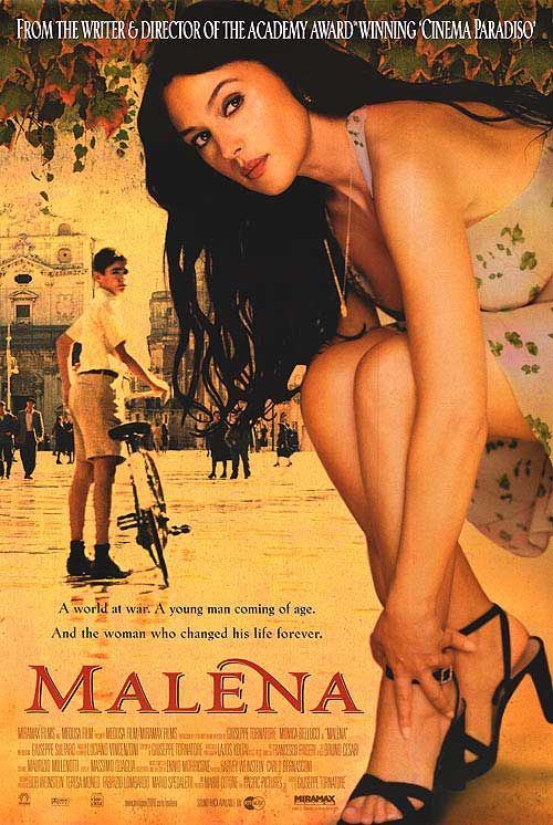 Malena (2000) with English Subtitles on DVD on DVD